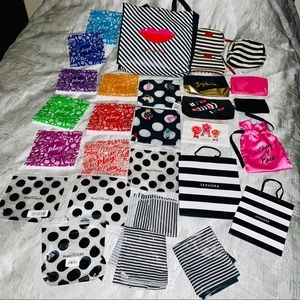 🆕 HUGE Sephora Gift Bags Bundle Set ✨